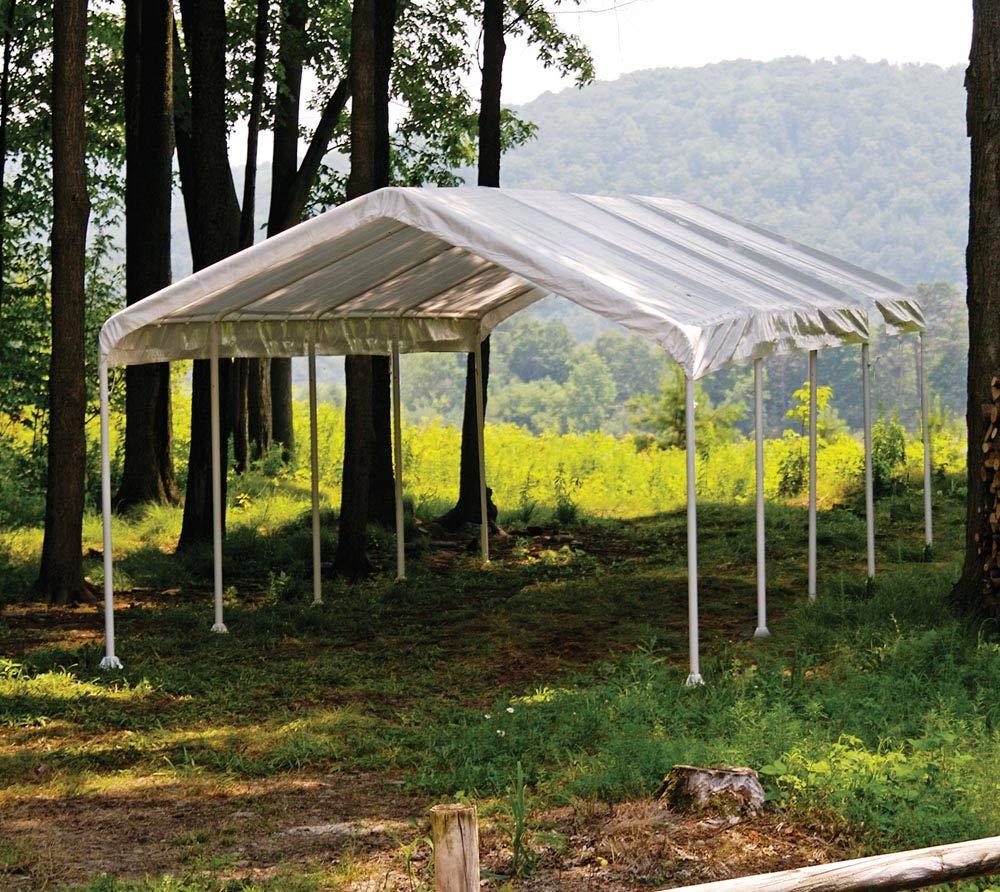 ShelterLogic SuperMax Canopy