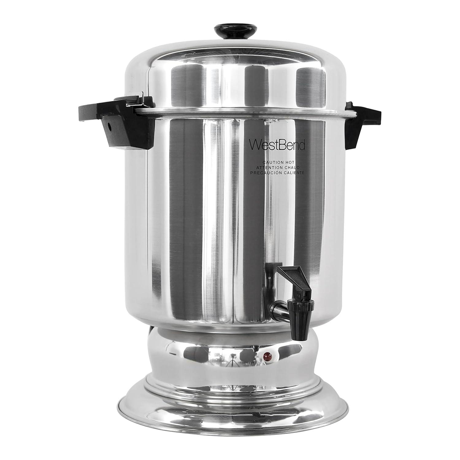 55-Cup Commercial Urn