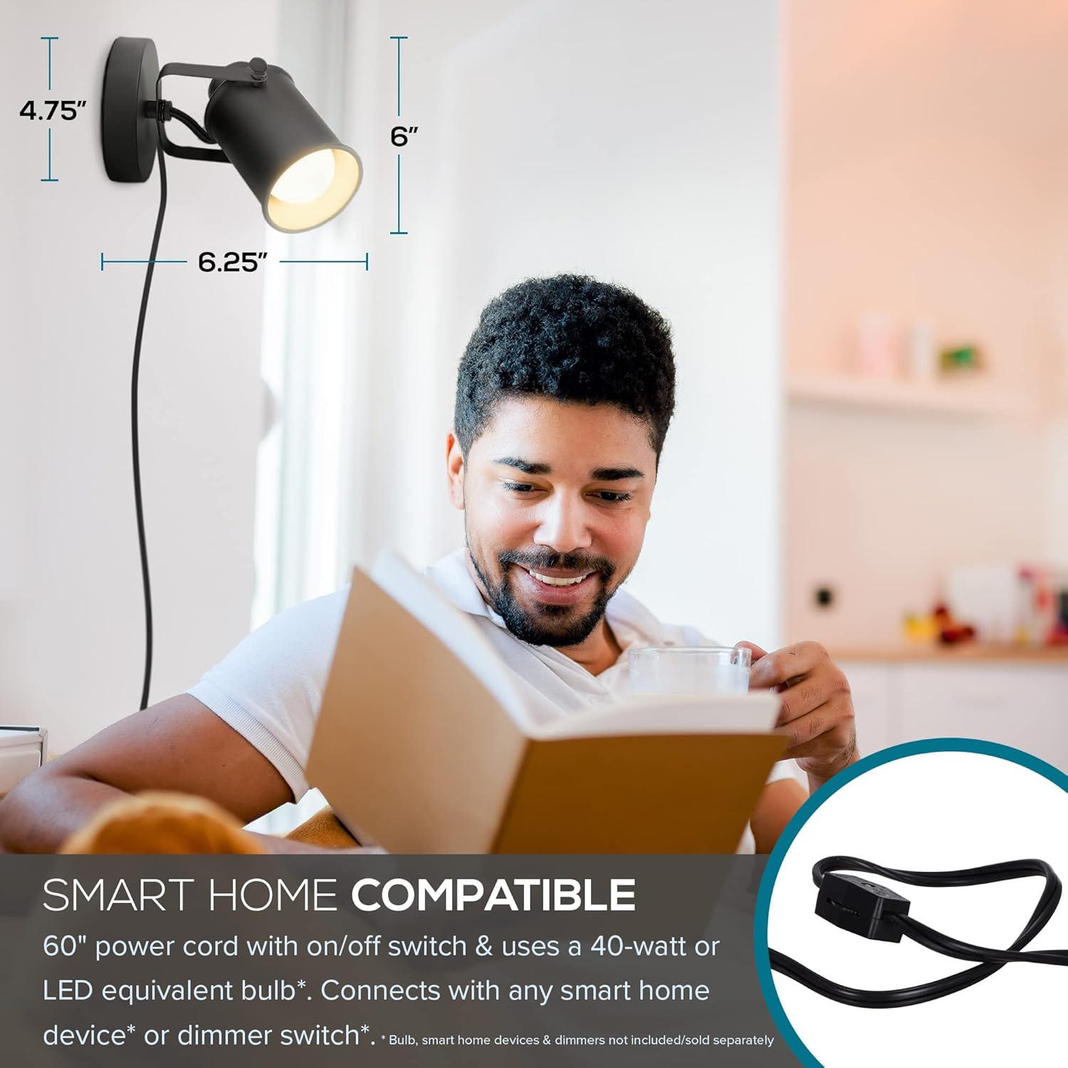 Multipurpose Spotlight - Oil Rubbed Bronze