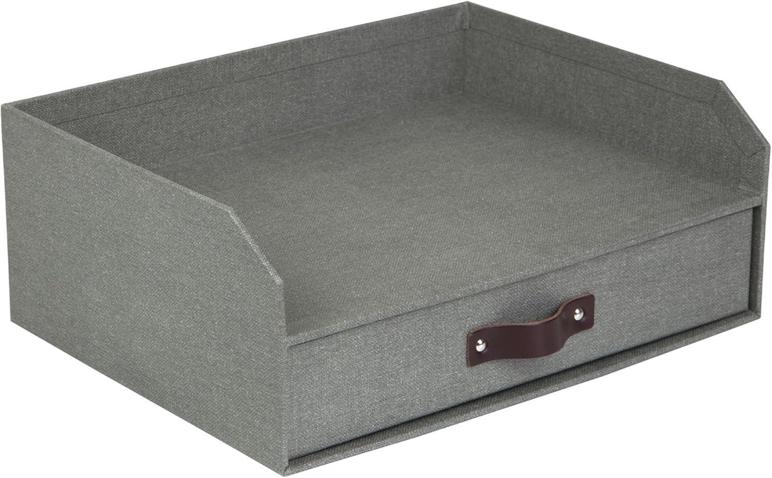 Bigso Cardboard Desk Organizer