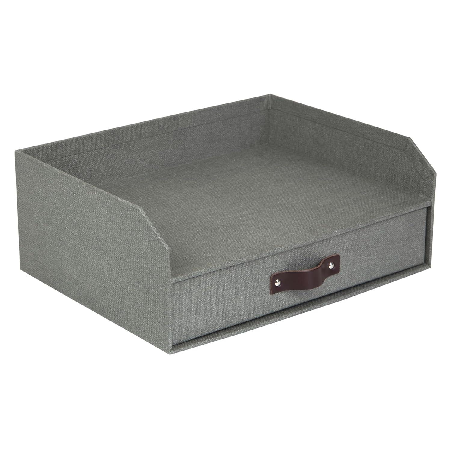 Bigso Cardboard Desk Organizer