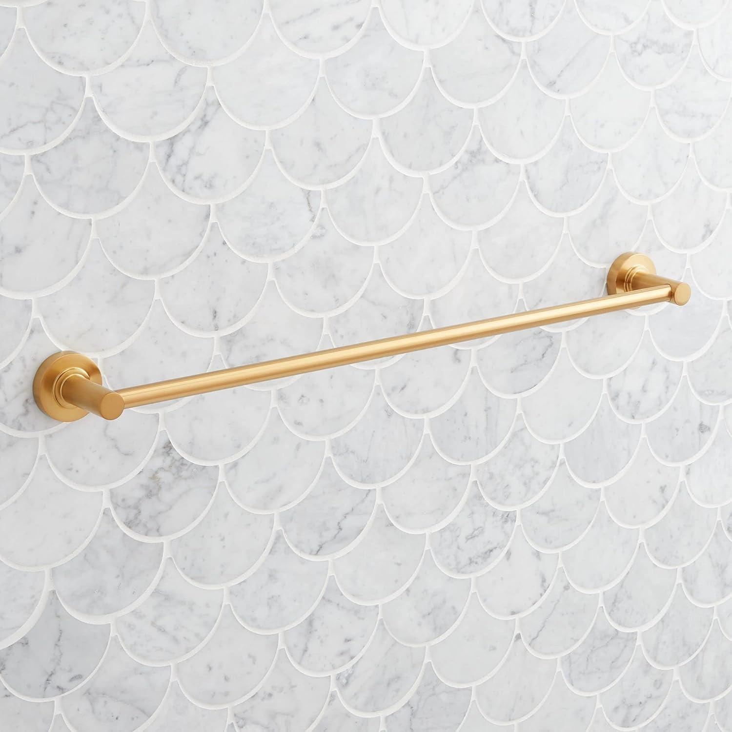 Lexia 24'' Wall Mounted Towel Bar