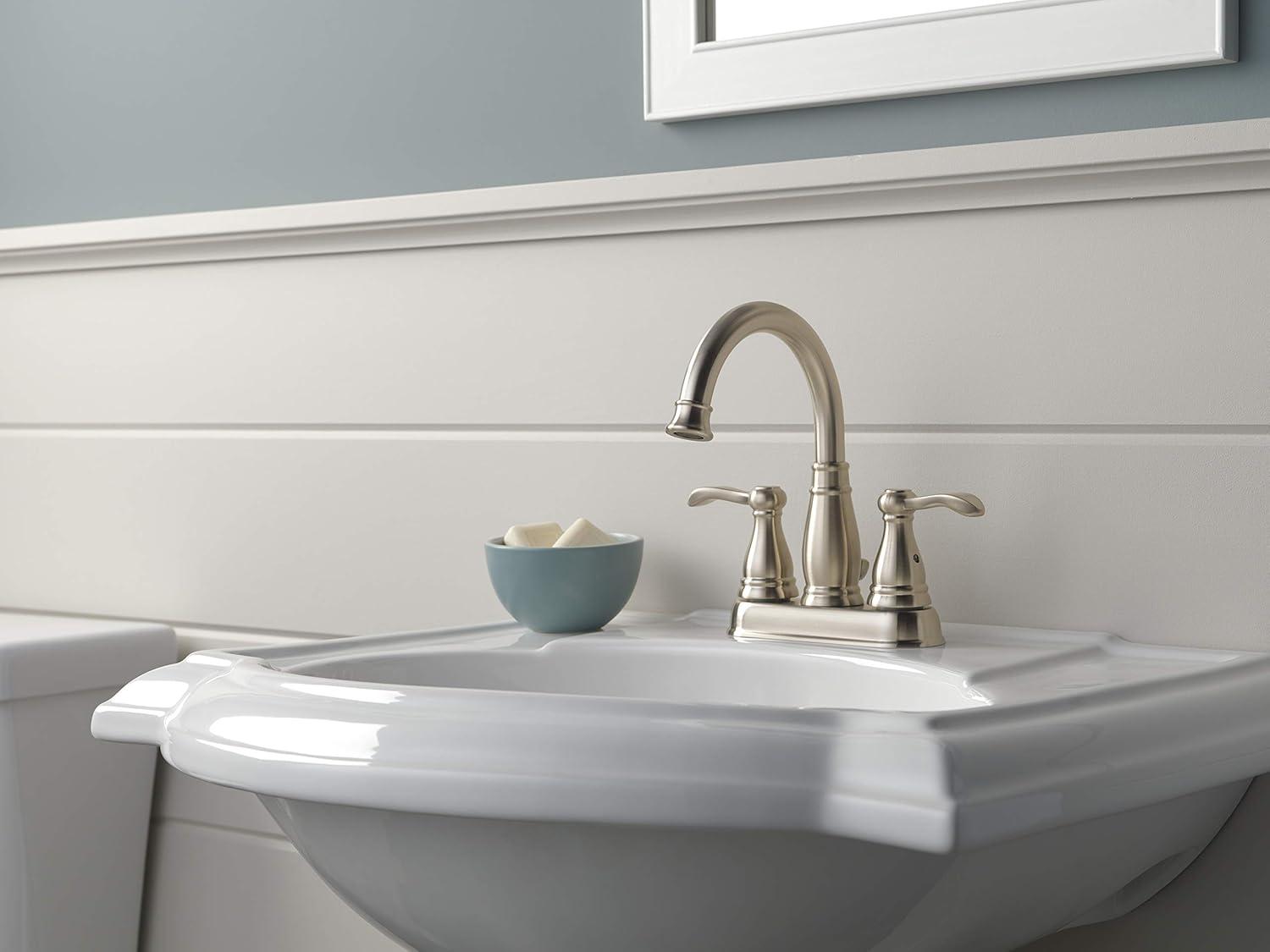 Porter Two Handle Centerset Lavatory