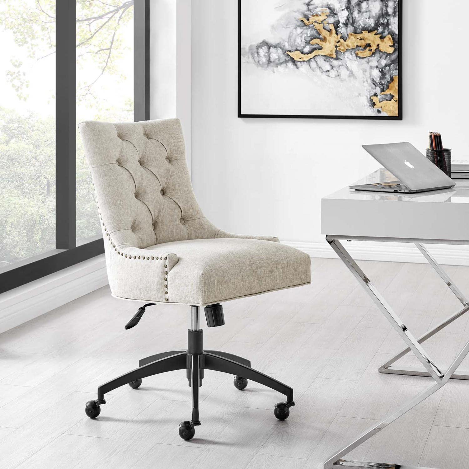Modway Regent Tufted Fabric Office Chair & Reviews | Wayfair