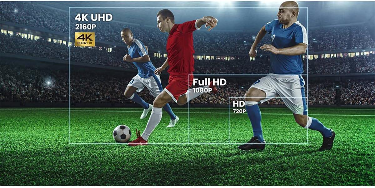 BenQ TK710 4K Ultra HD Gray and White Laser Projector