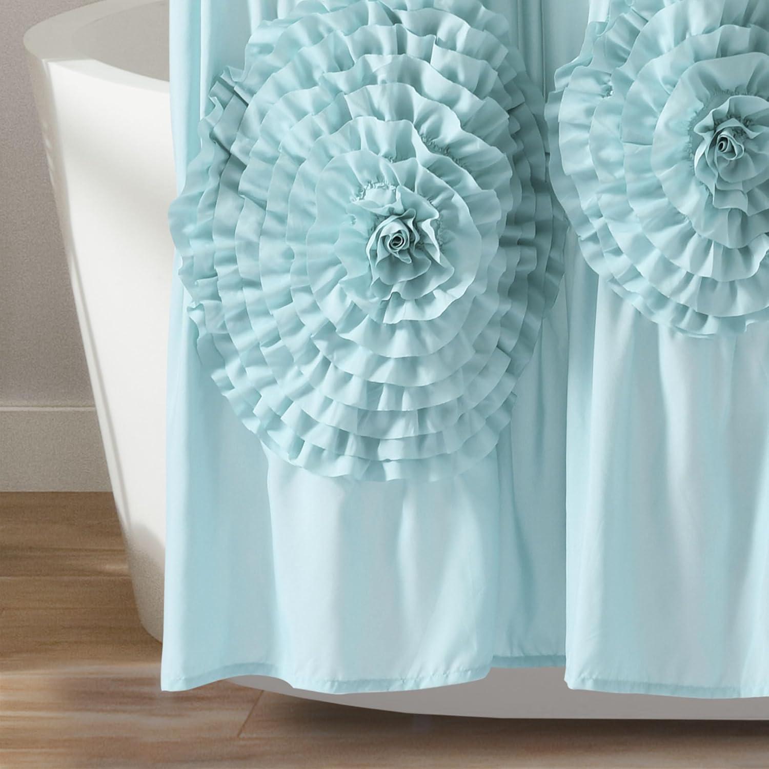 Torre & Tagus Serena Shower Curtain