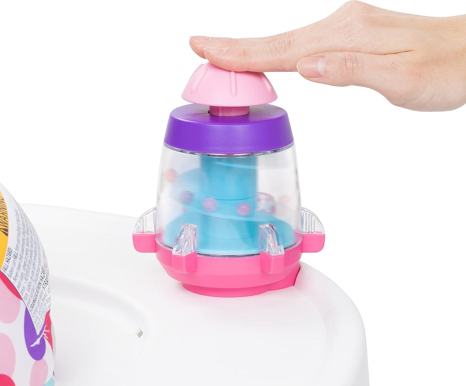 Baby Trend 3-in-1 Bounce 'N Play Activity Center Plus - Princess Pink