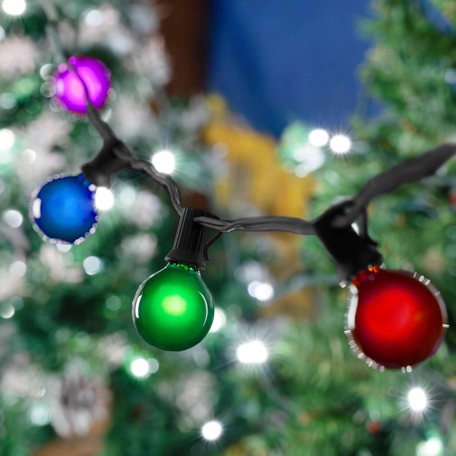 5 Watt G40 E12/Candelabra Incandescent Bulb