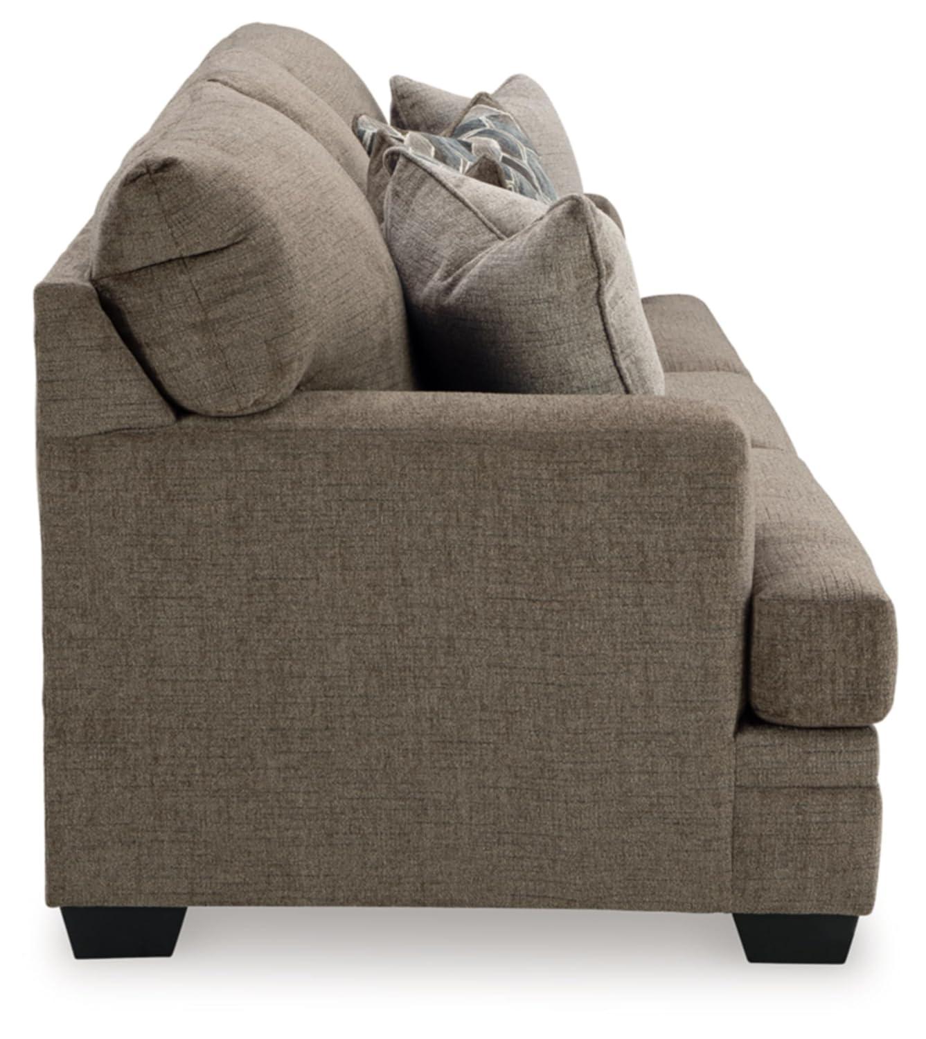 Signature Design by Ashley Stonemeade Nutmeg Sofa