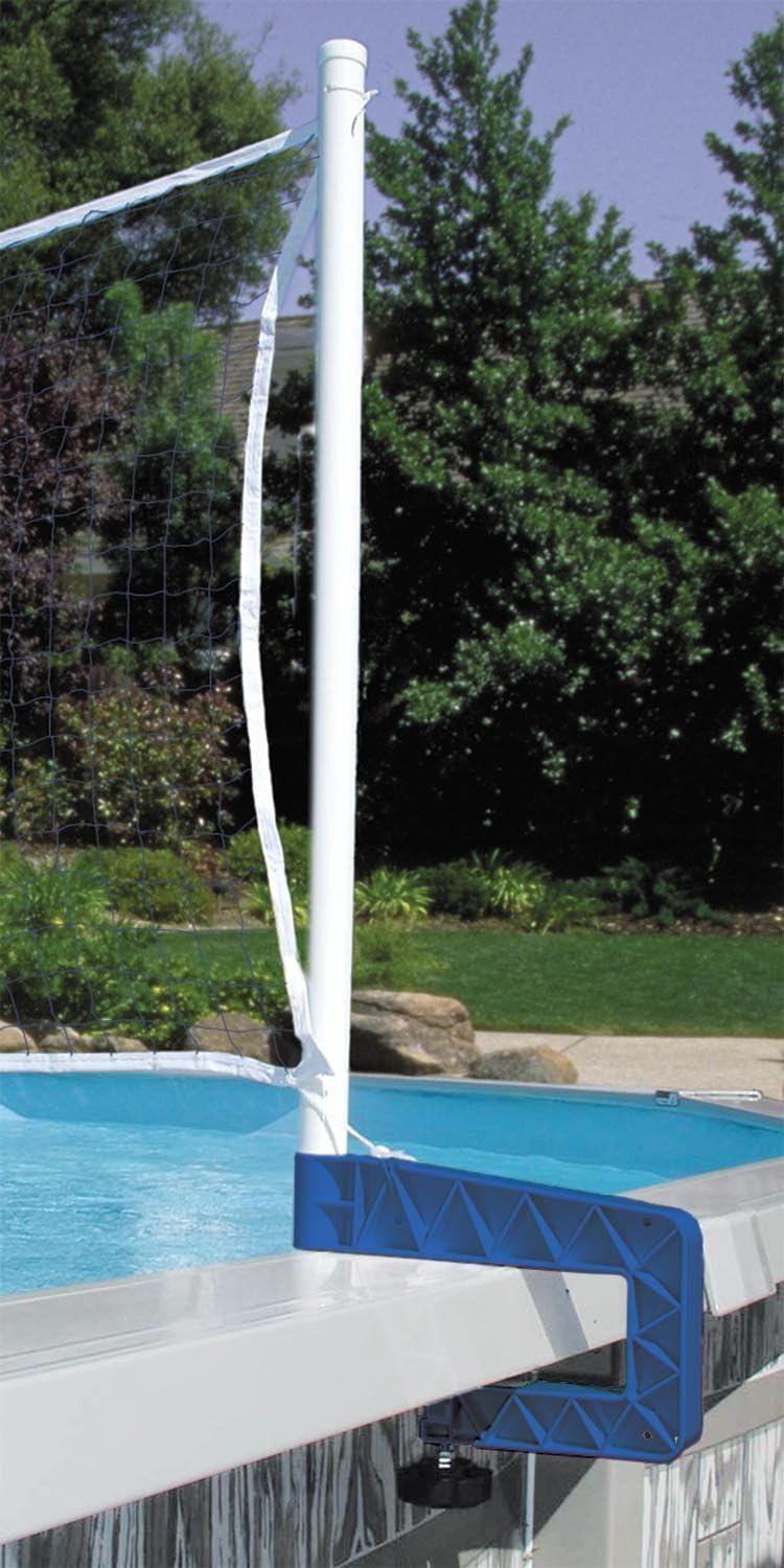 Poolmaster Above Ground Volleyball Game