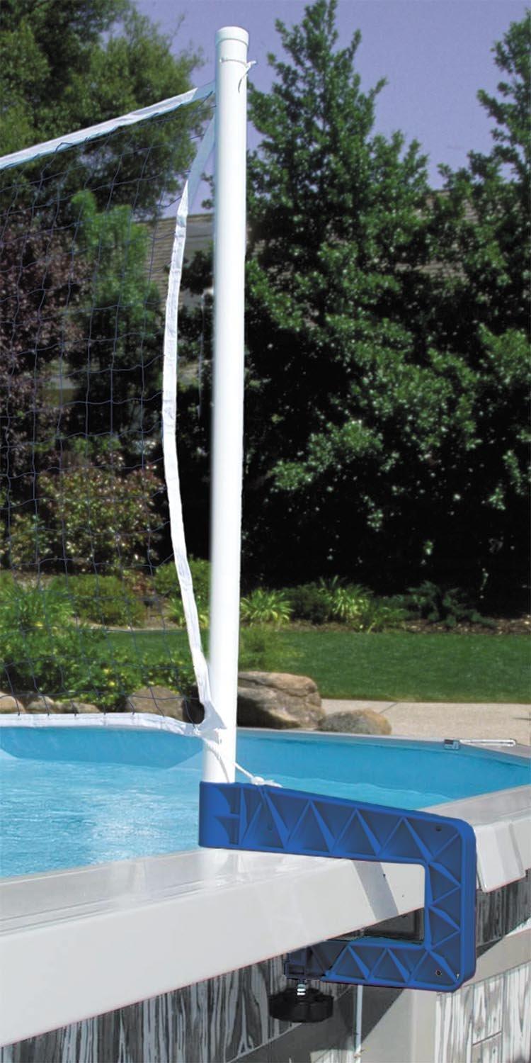 Poolmaster Above Ground Volleyball Game