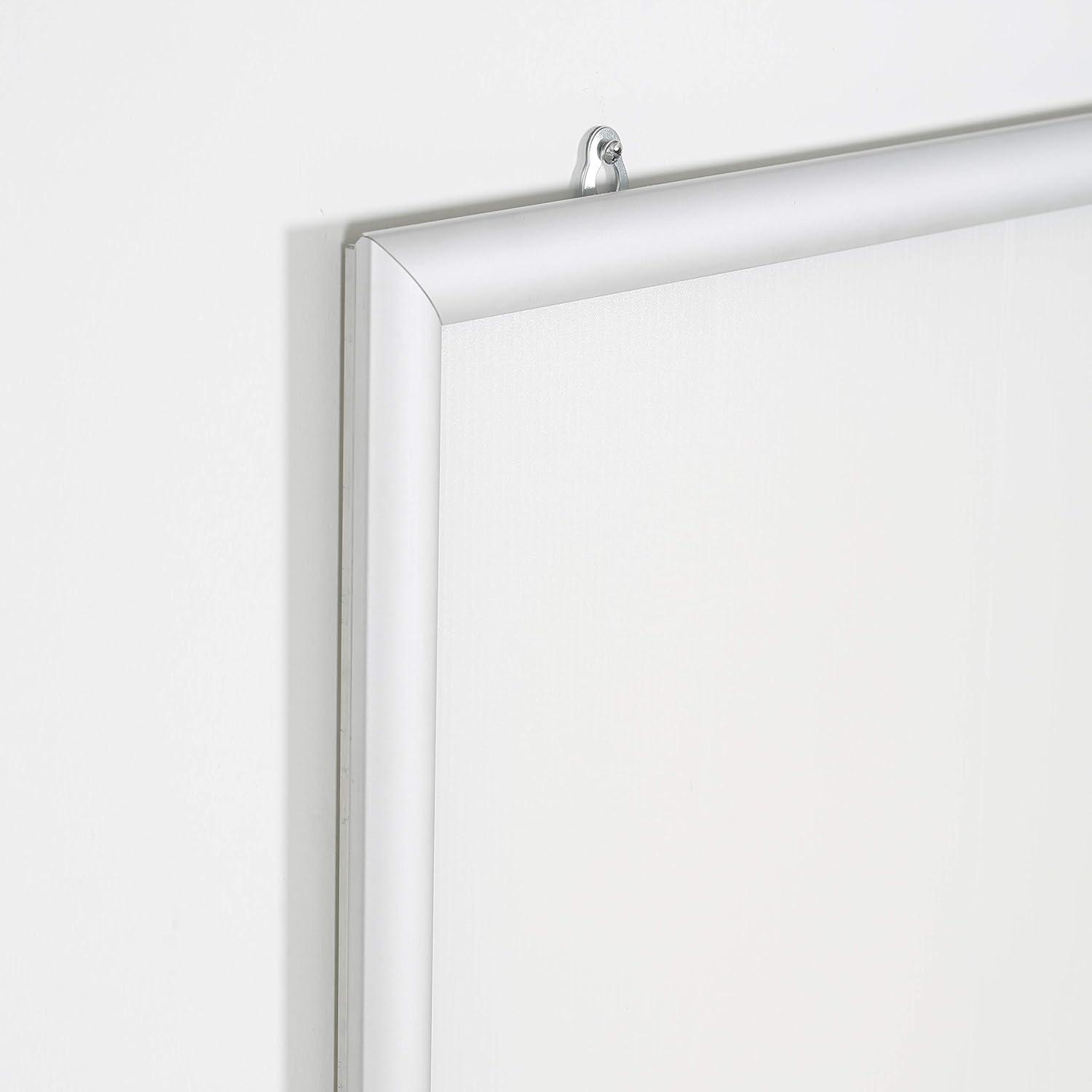 MT Displays UCN255-CS-P Metal Beveled Picture Frame