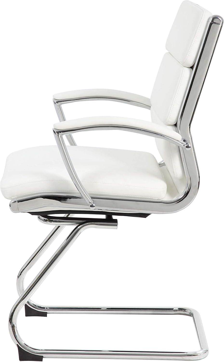 Contemporary Executive Guest Chair - Boss Office Products