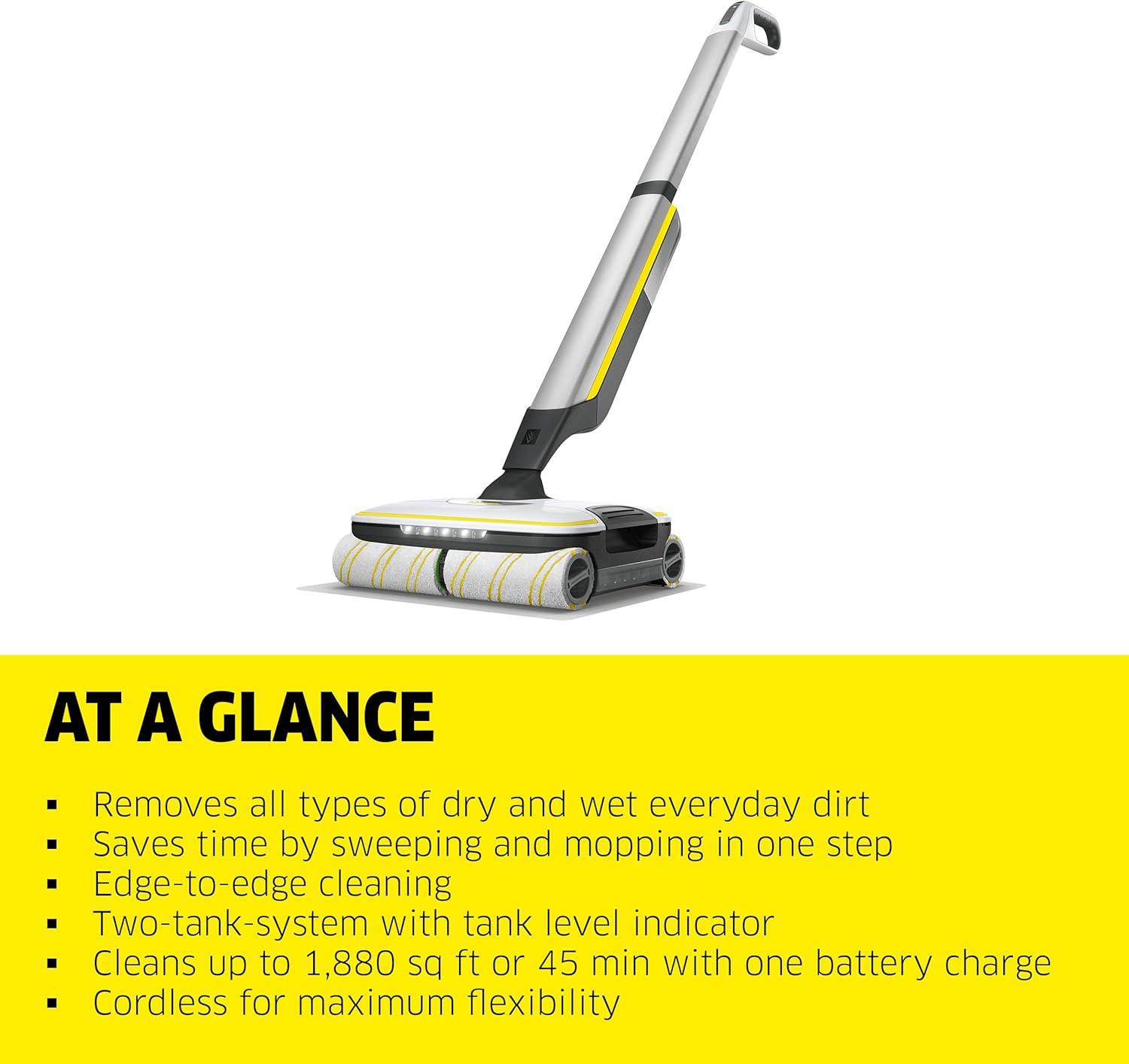 Kärcher FC 7 Cordless Hard Floor Cleaner