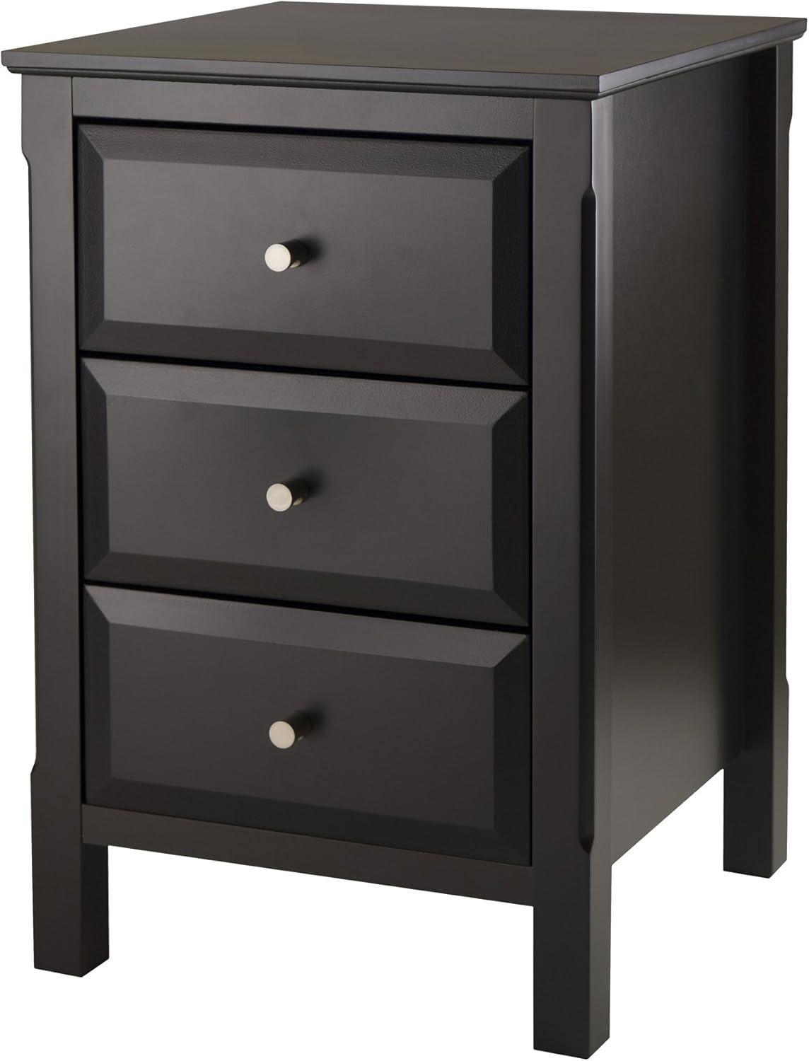 Timmy Accent Table, Black