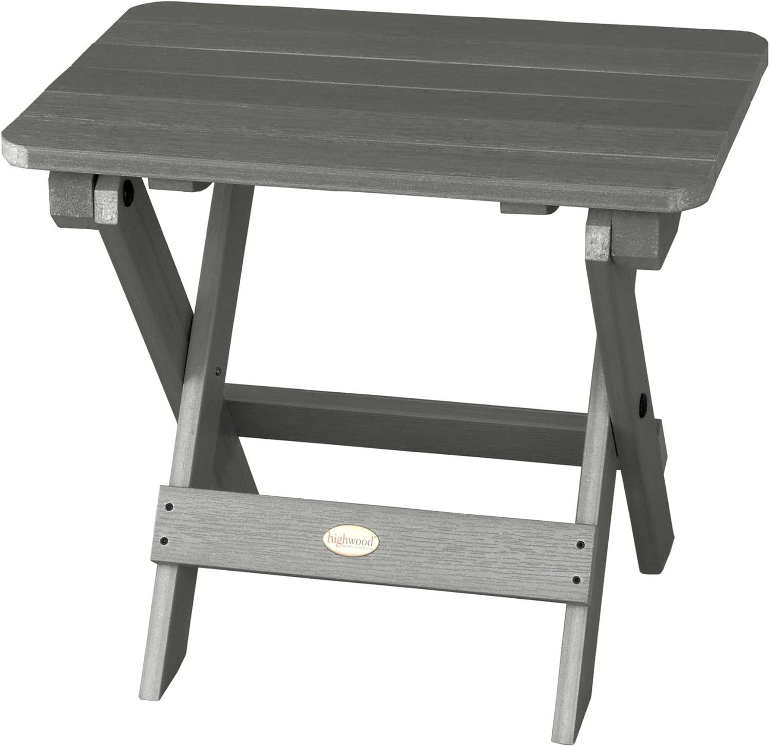 Folding Adirondack Side Table - Highwood