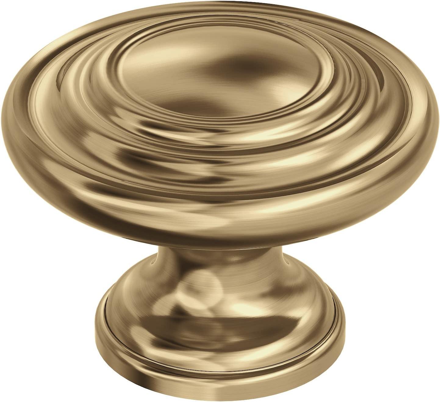Oversized Inspirations Diameter Mushroom Knob