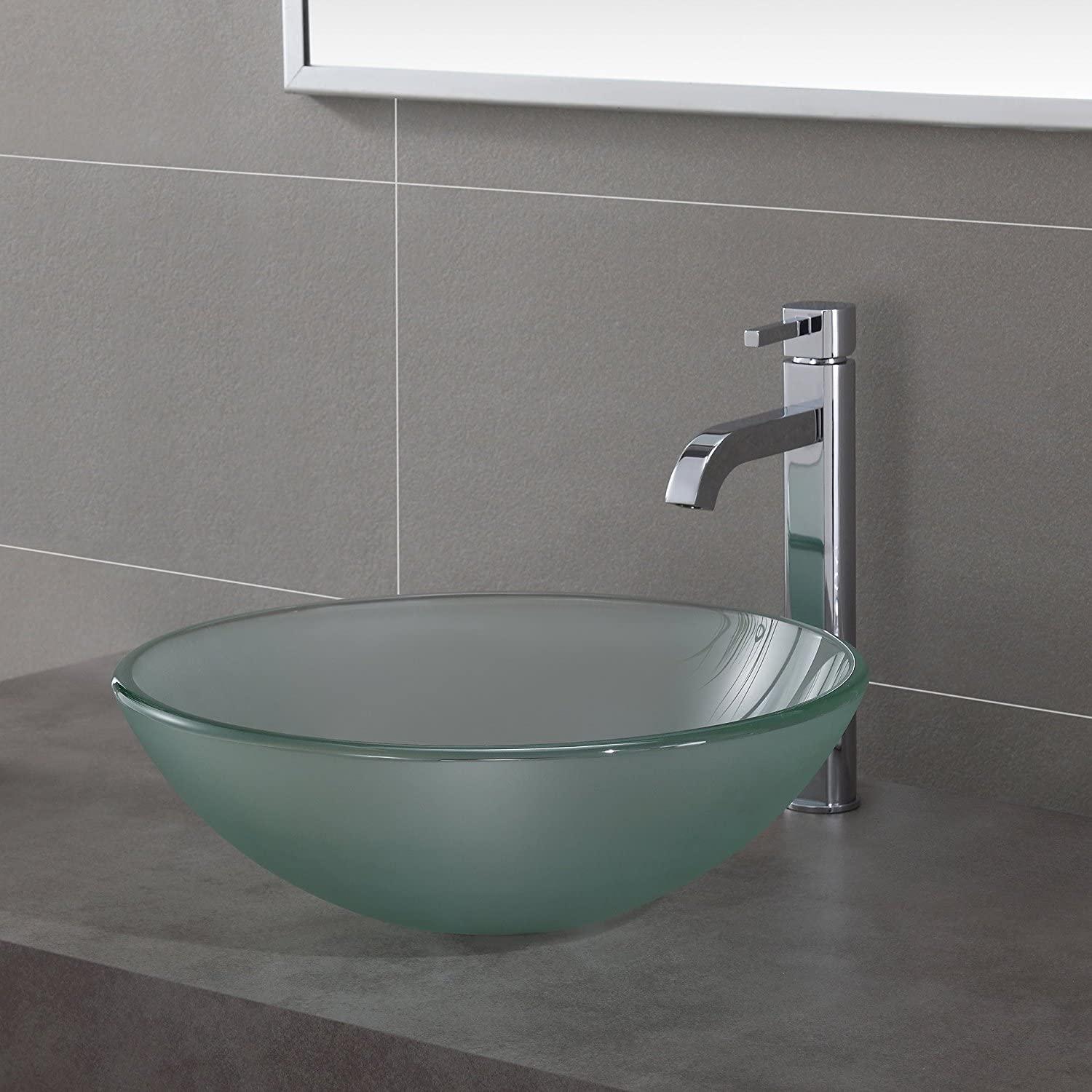 Ramus Single Hole Faucet Bathroom Faucet