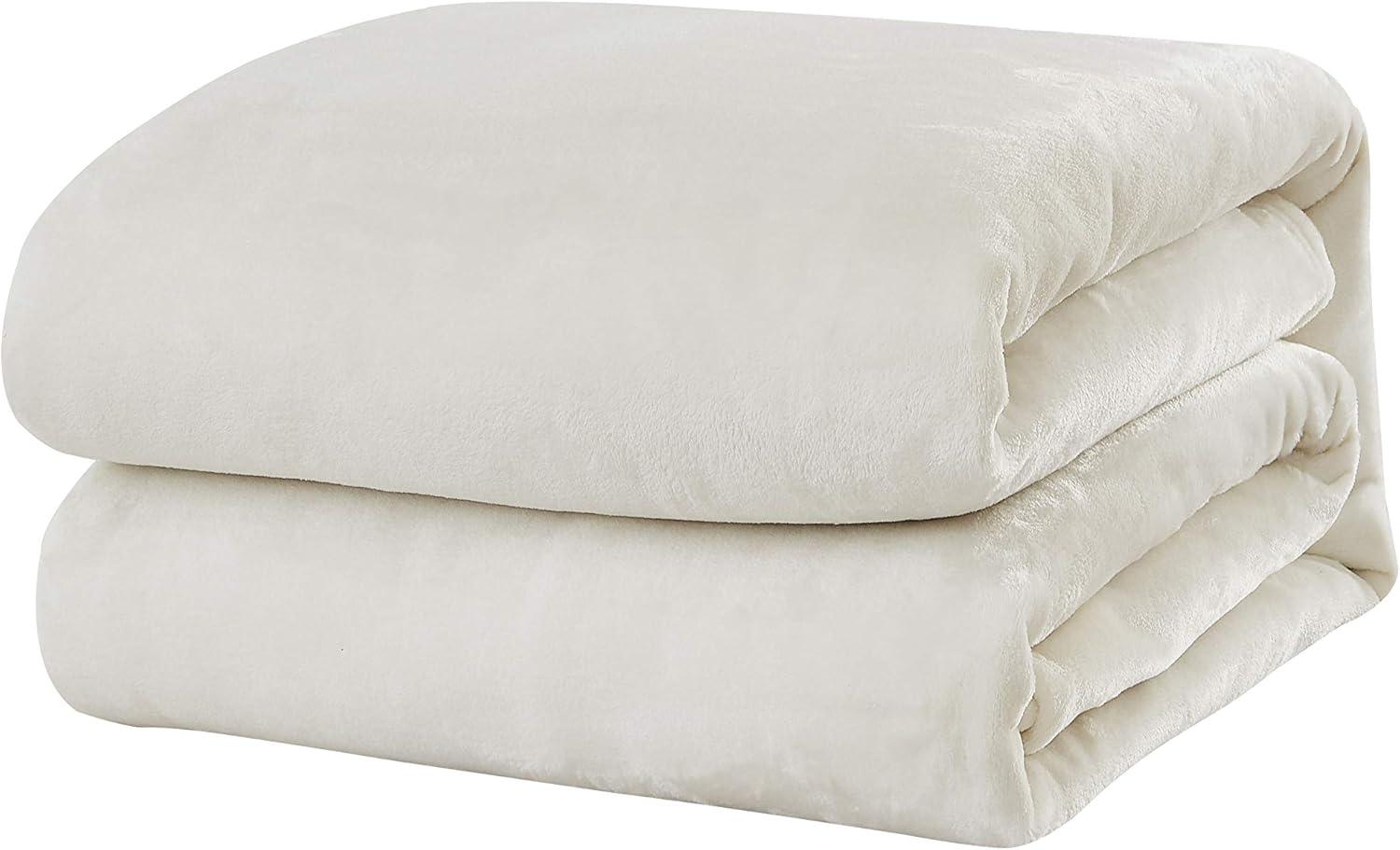 Cozy Home and Bath Knitted Throw Blanket