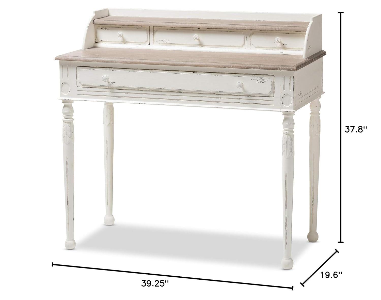 Ophelia & Co. Patnode Writing Desk