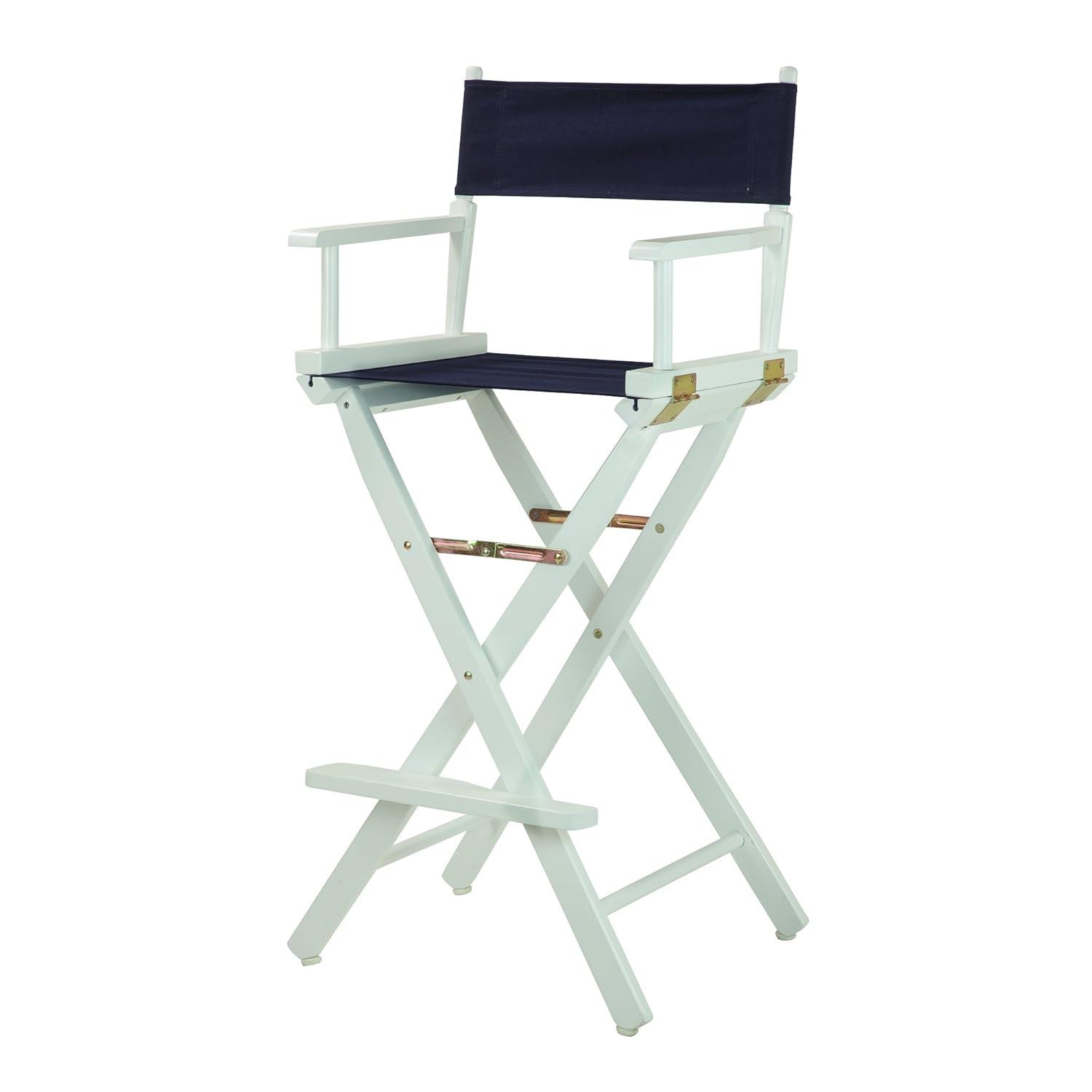 30 Inch Director's Chair