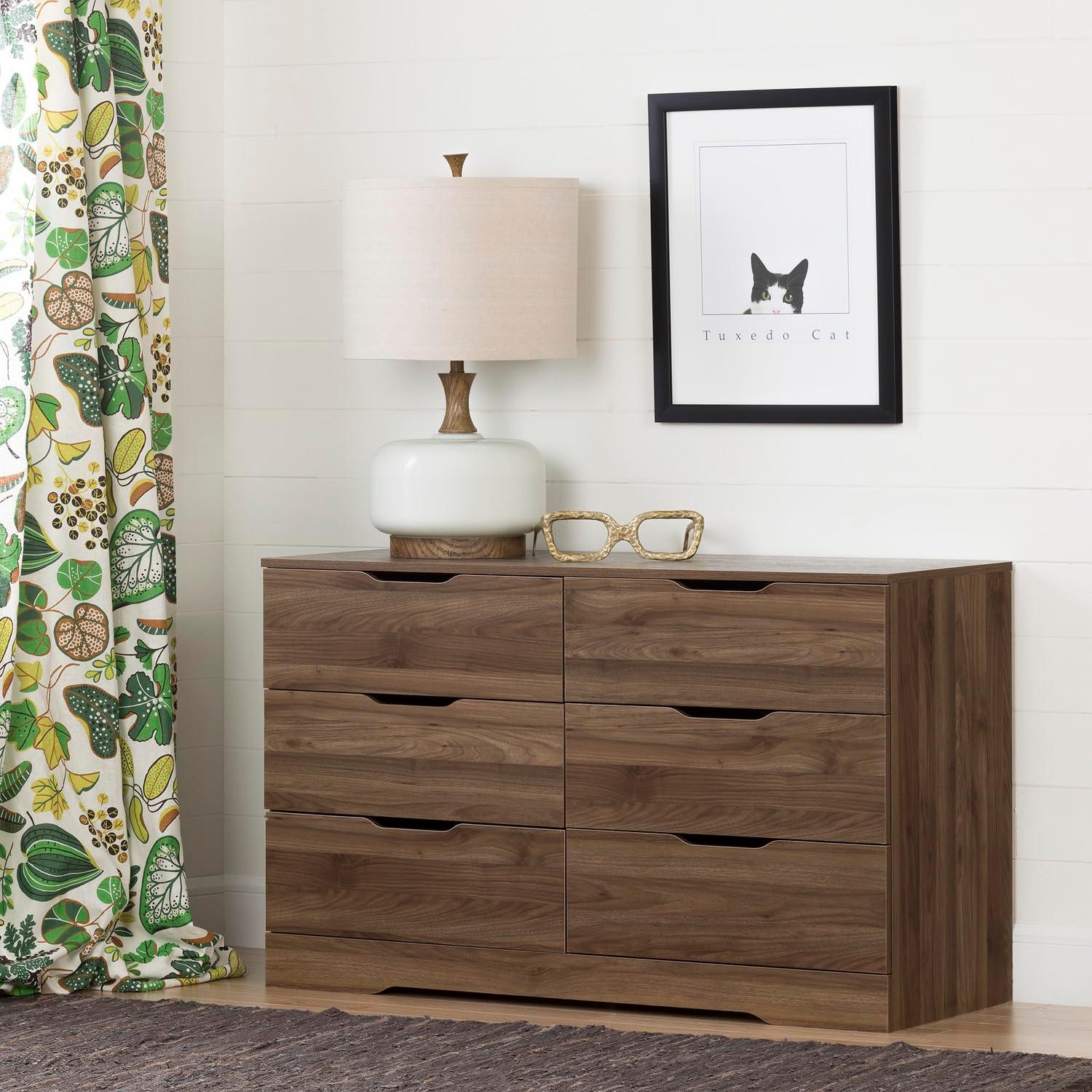 Holland 6-Drawer Dresser