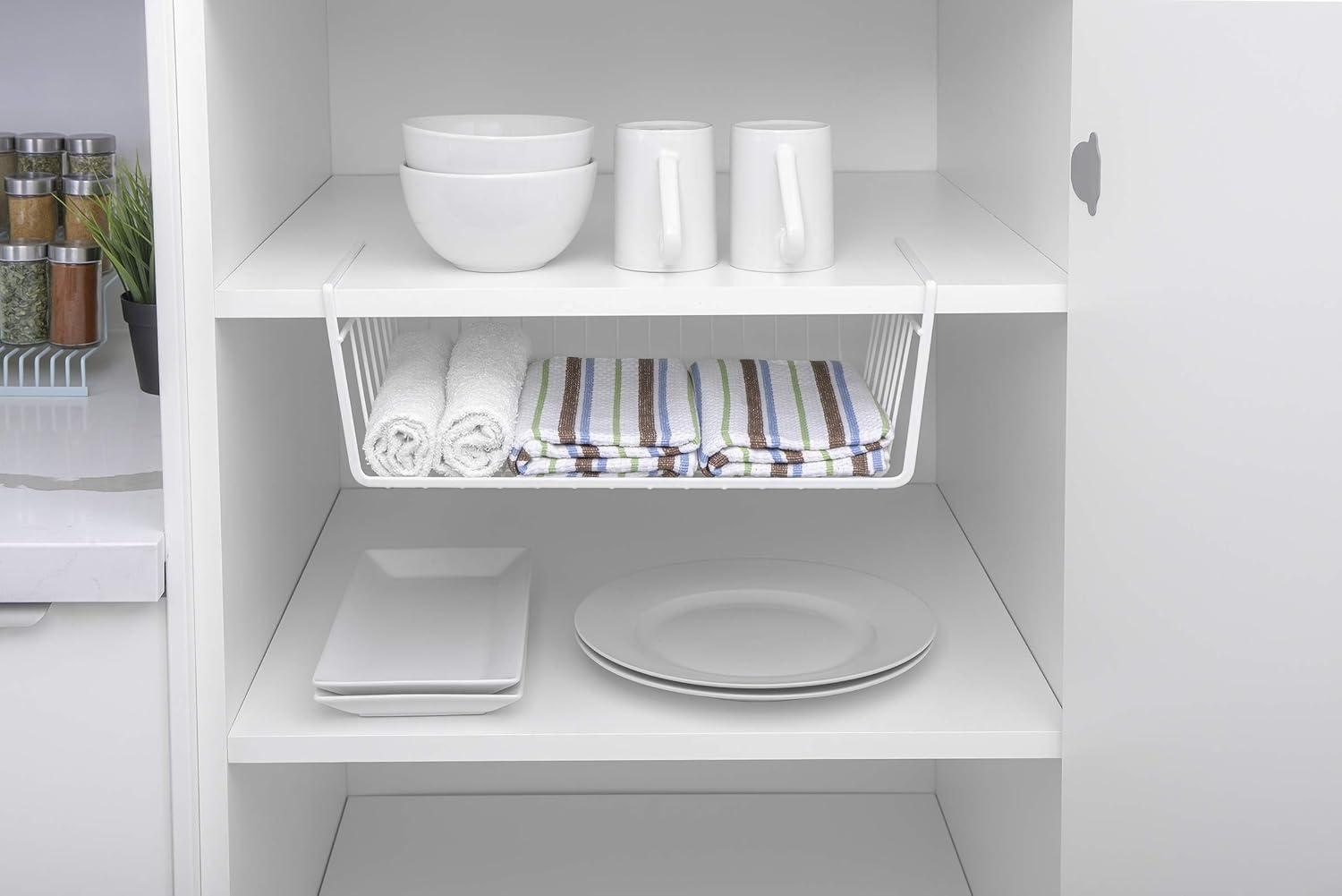 SmartDesign Under Shelf Basket