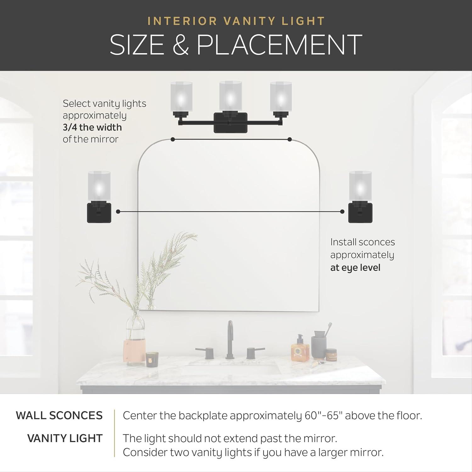 Kichler Lighting 5 - Light Vanity in  Tannery Bronze