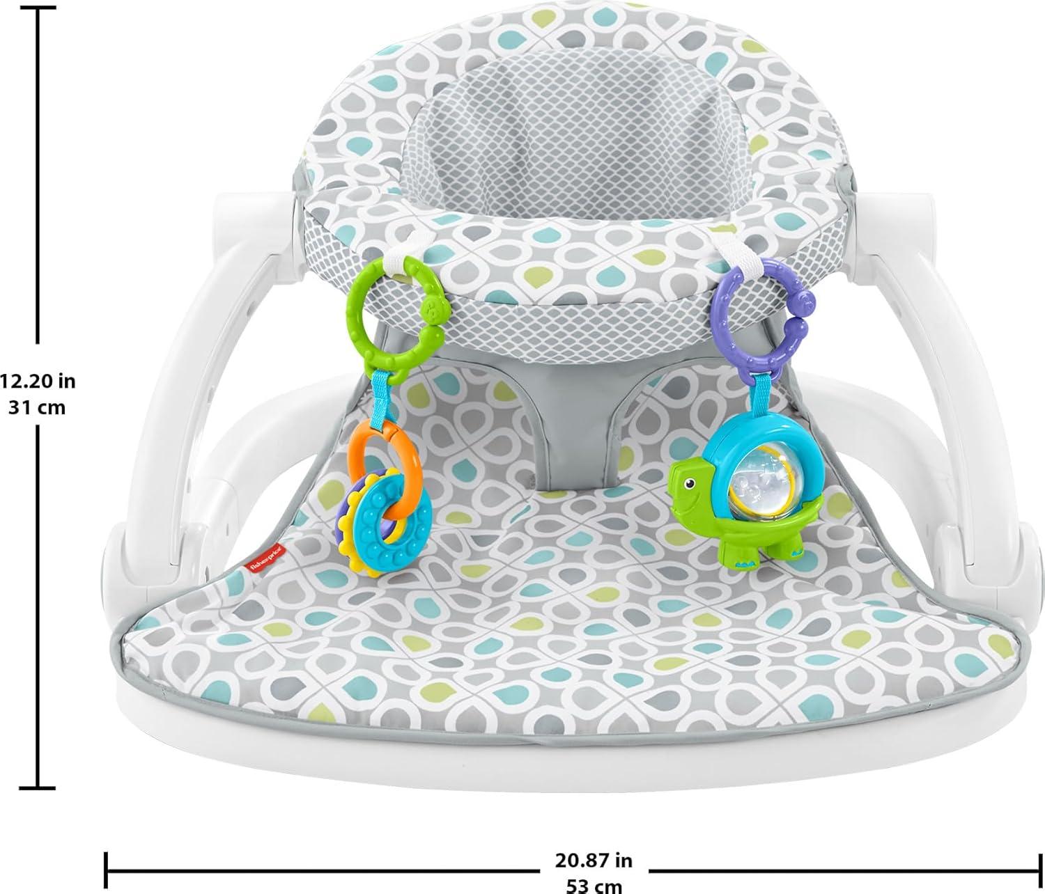 Fisher-Price Infant Sit-Me-up Floor Seat