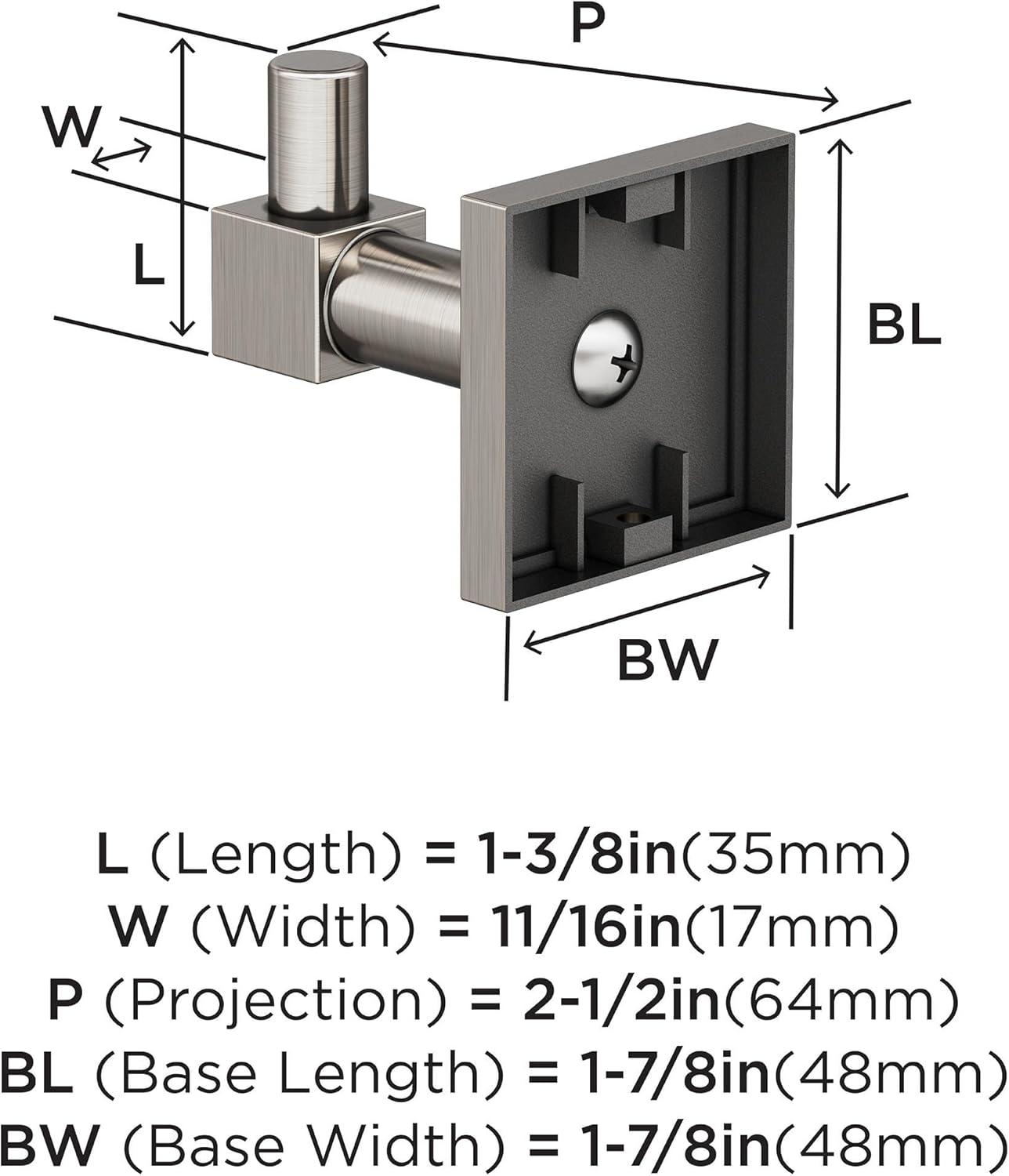 Appoint Wall Mounted Robe Hook