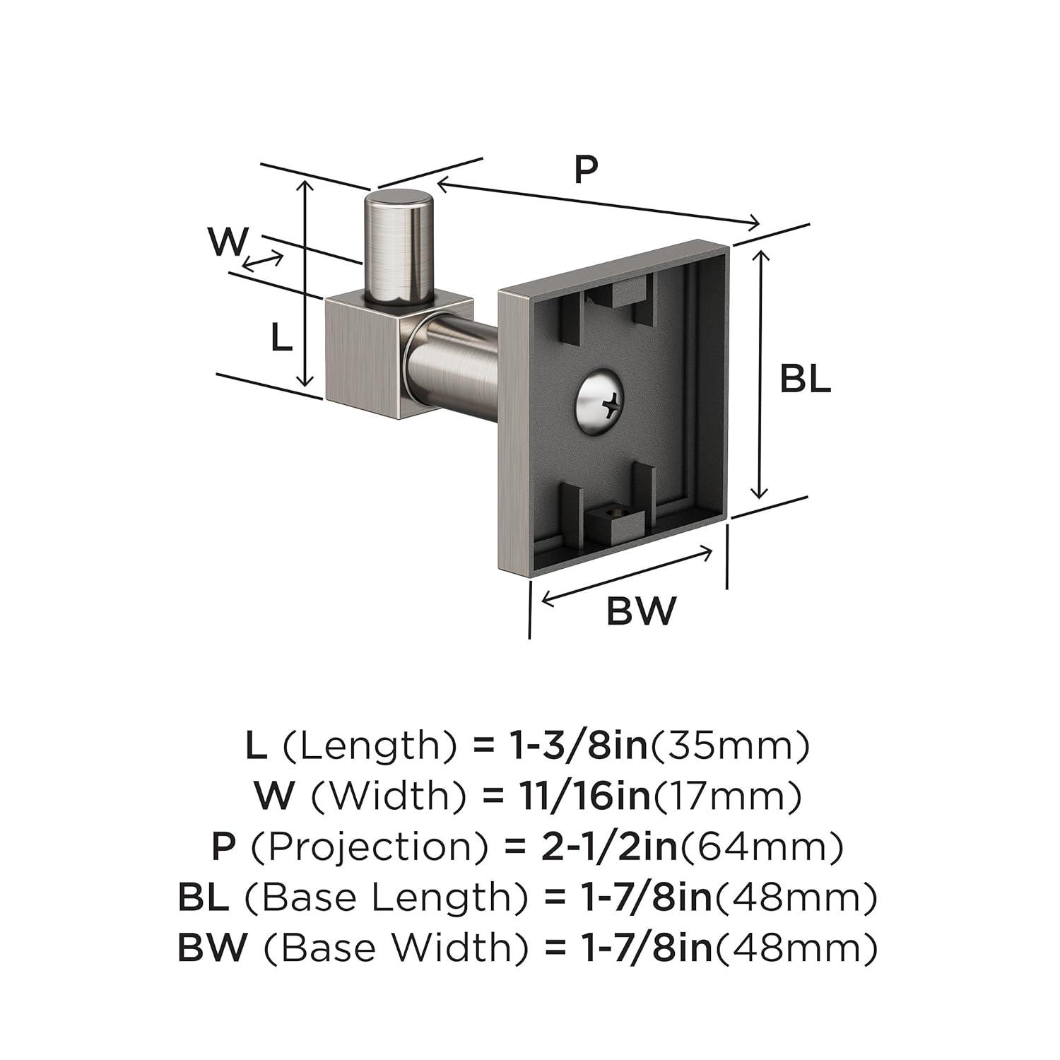 Appoint Wall Mounted Robe Hook