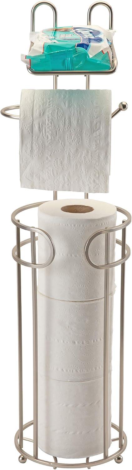 Free Standing Toilet Paper Holder