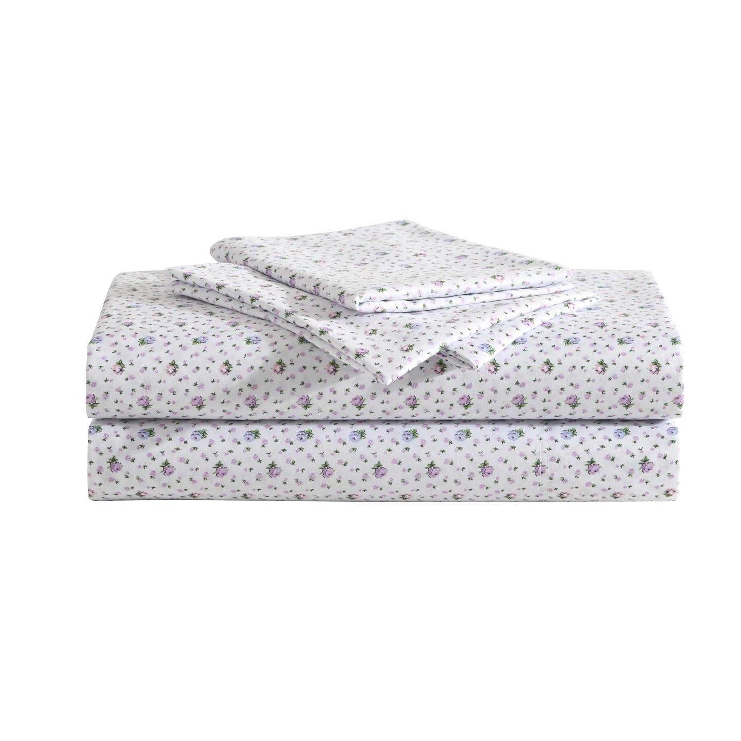 Betsey Johnson Betsey Johnson Printed Novelty Sheet Sets