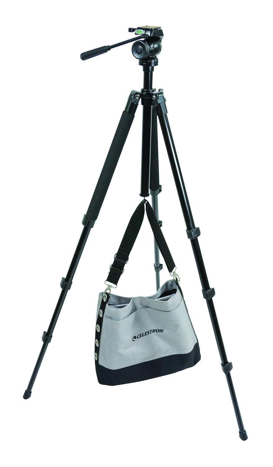 Celestron 82050 TrailSeeker Tripod (Black)