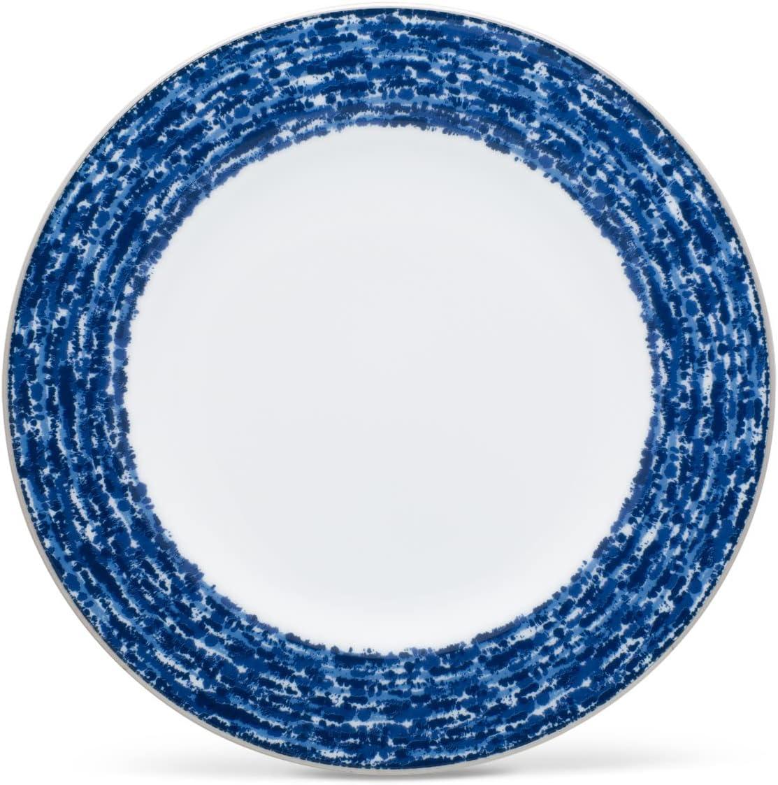 Noritake Rill Salad Plates, 8-1/4"