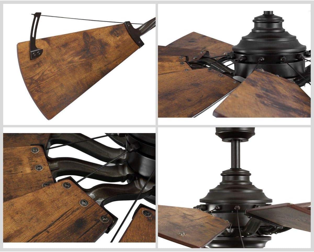 Armando 60'' Ceiling Fan