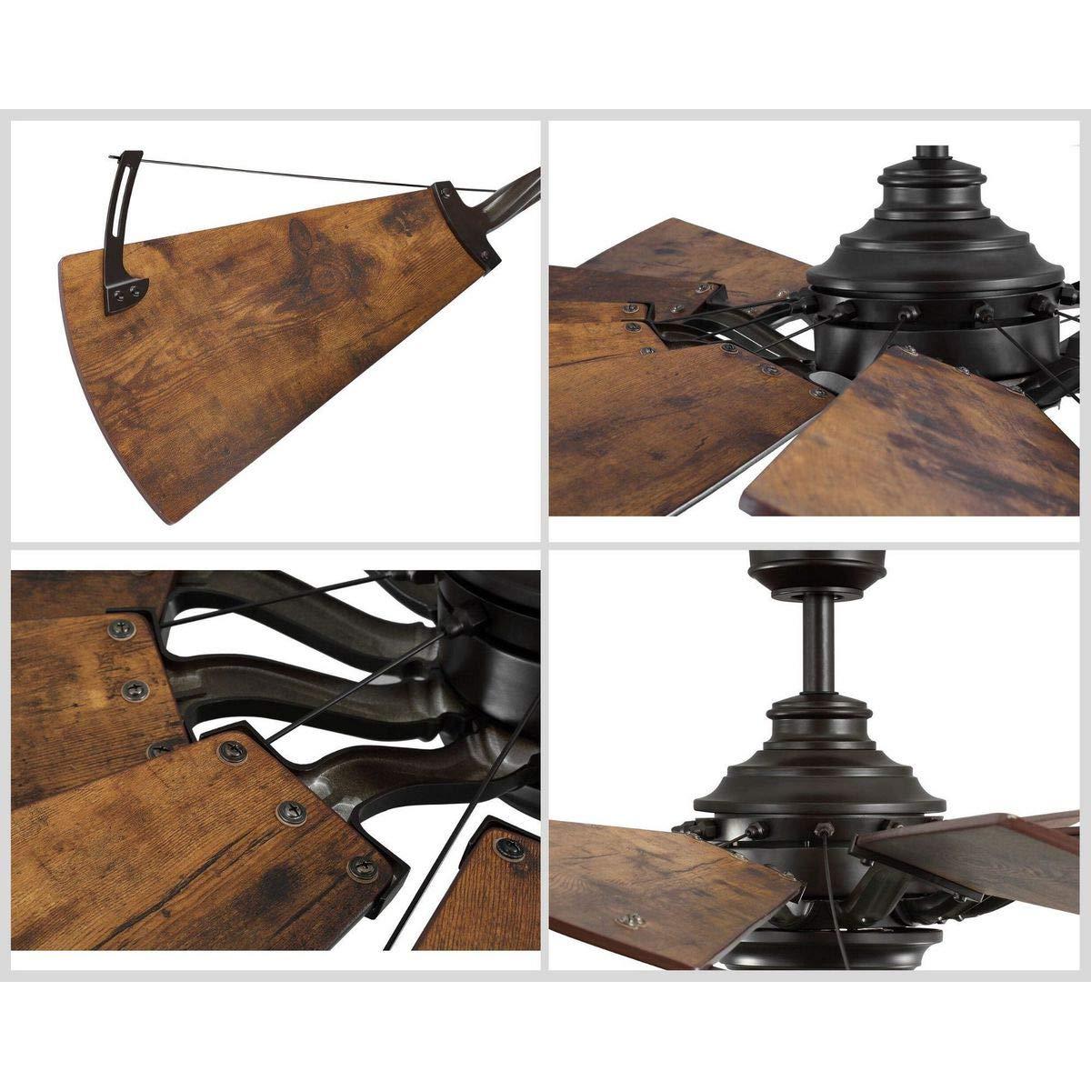 17 Stories Armando 60'' Ceiling Fan