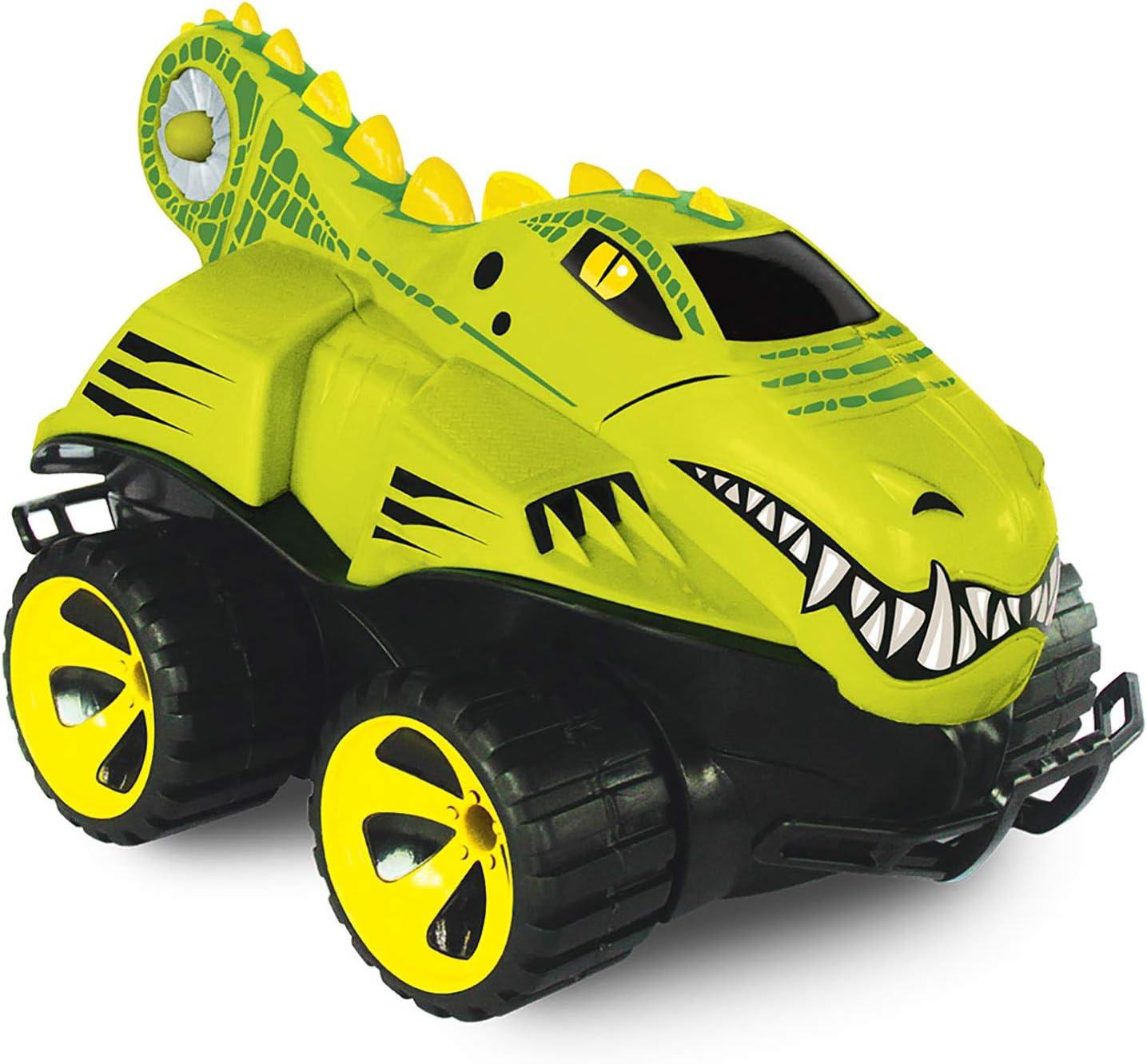 Kid Galaxy 2.4GHZ Mega Morphibian R/C Crocodile, Ages 5+