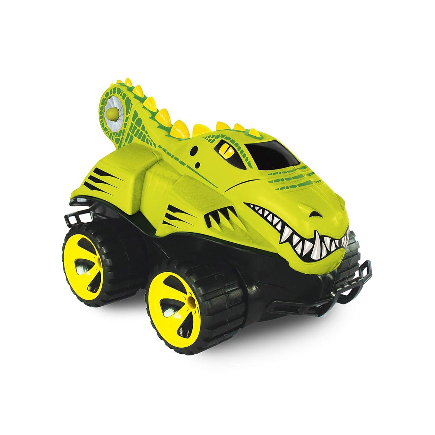 Kid Galaxy 2.4GHZ Mega Morphibian R/C Crocodile, Ages 5+