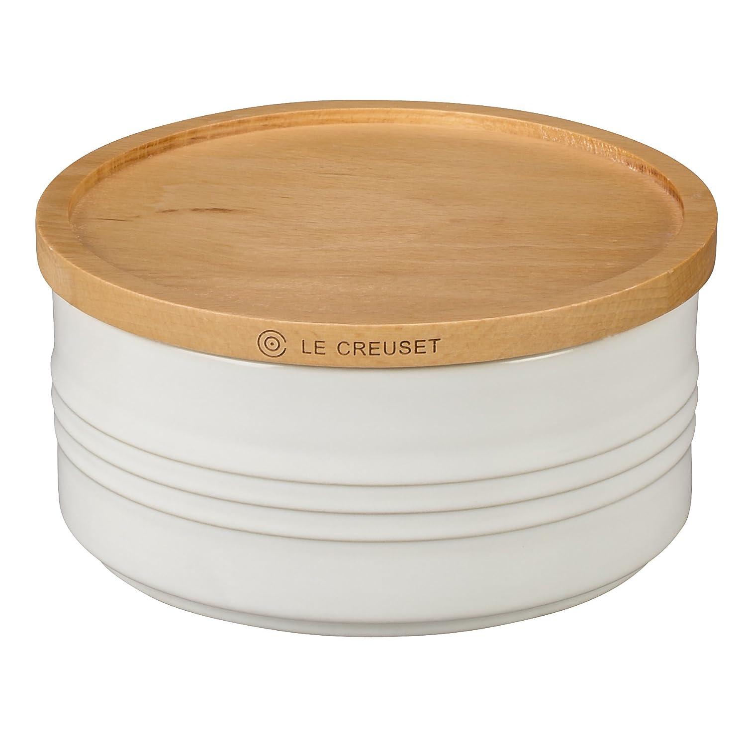 Le Creuset Metallics Kitchen Canister & Reviews | Birch Lane