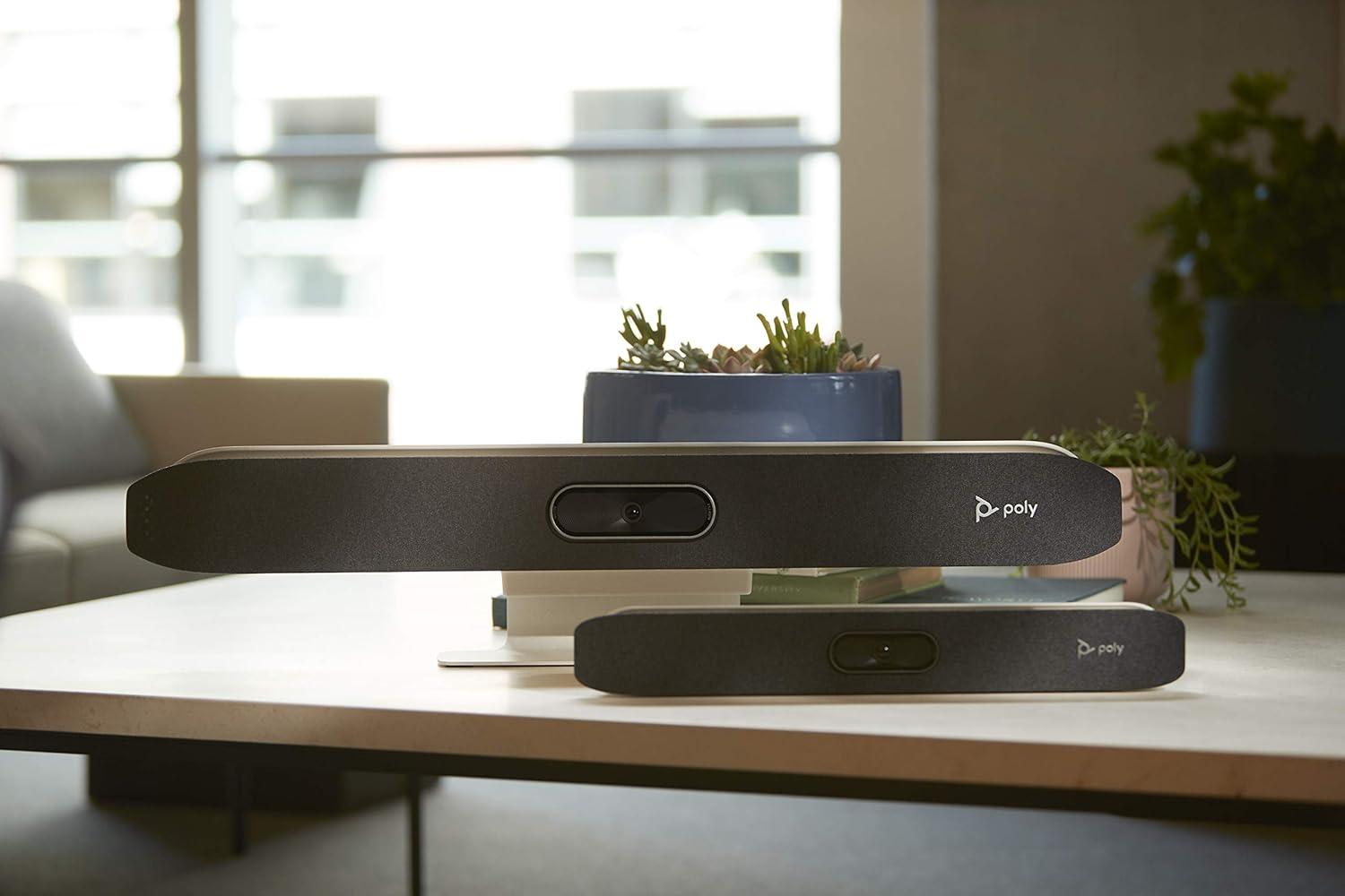 Poly Studio X50 All-In-One Video Bar with TC8 Controller Kit