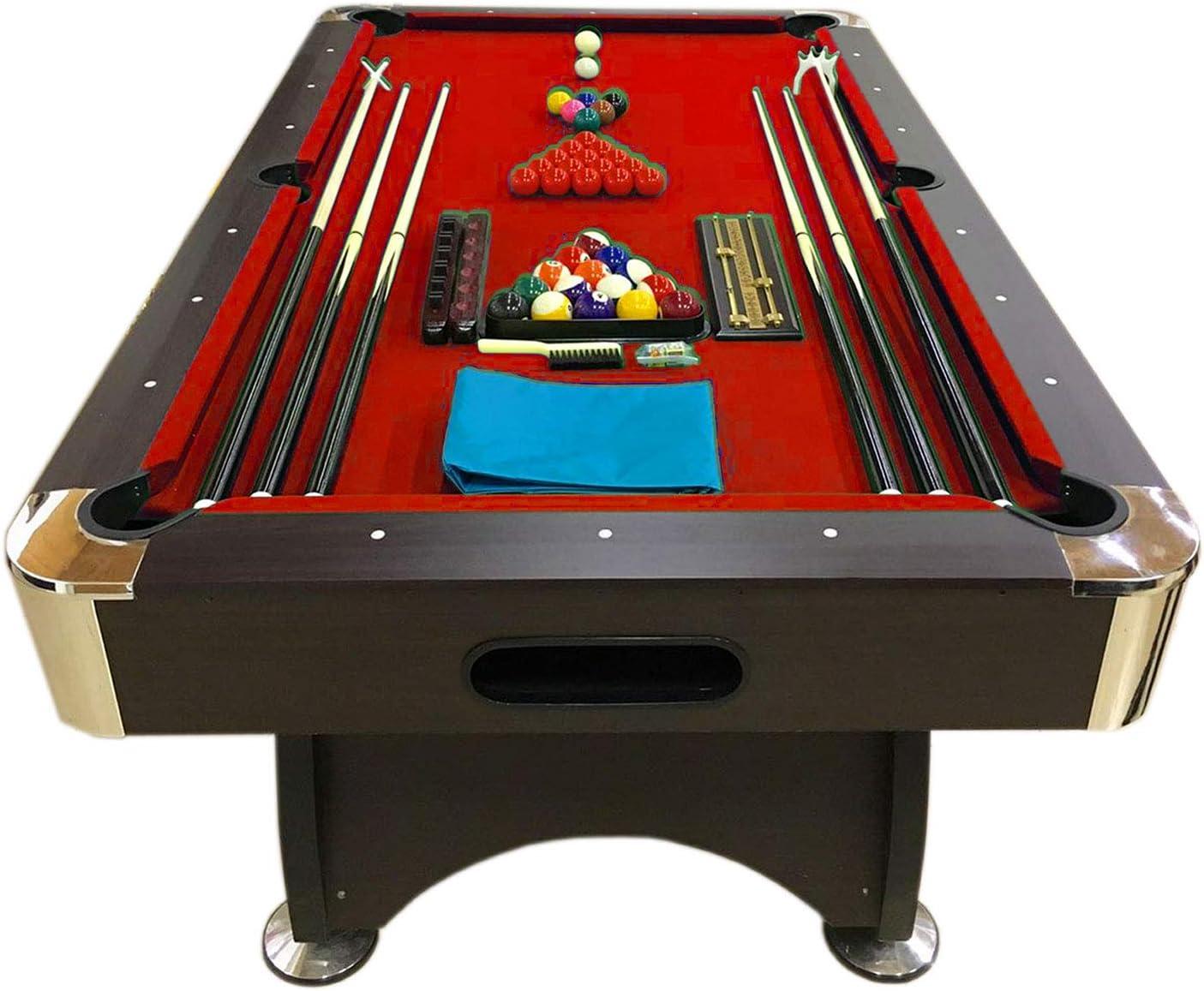 Snooker Full Set Accessories Pool Table