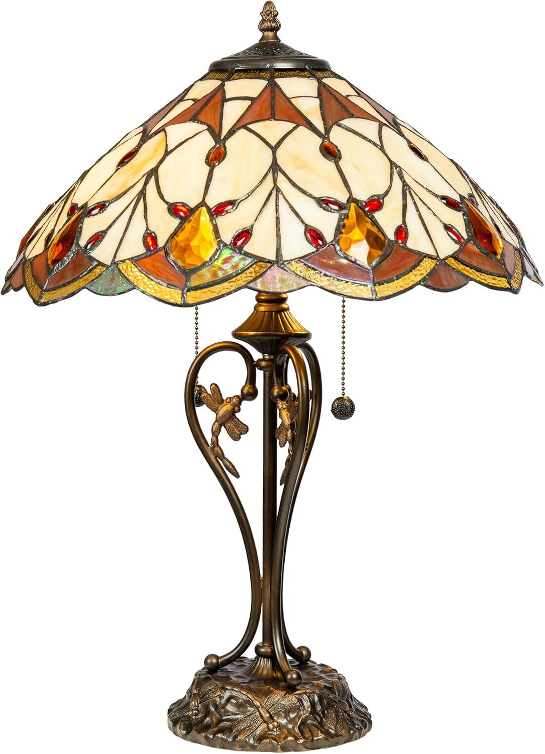 Dale Tiffany Marshall Table Lamp