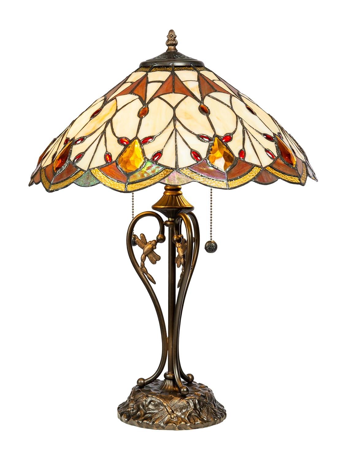 Dale Tiffany Marshall Table Lamp