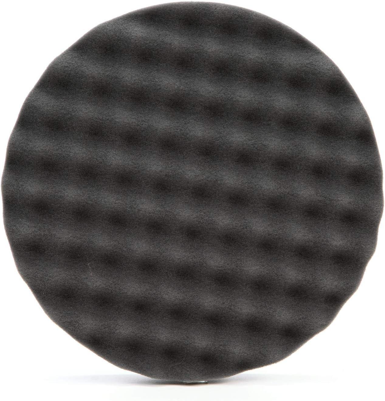 3M Perfect-It 8" Black Foam Polishing Pad