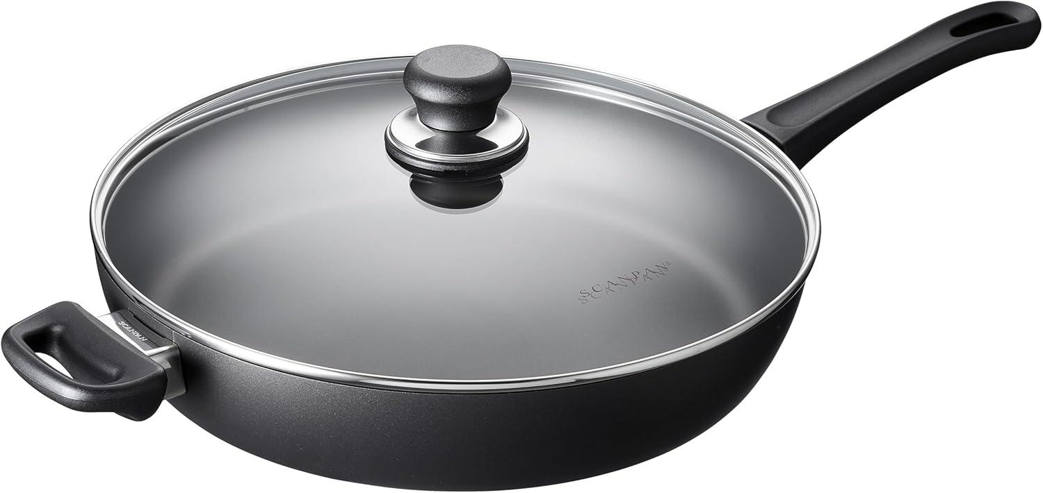 SCANPAN Scanpan CLASSIC 4.25 QT Saute Pan