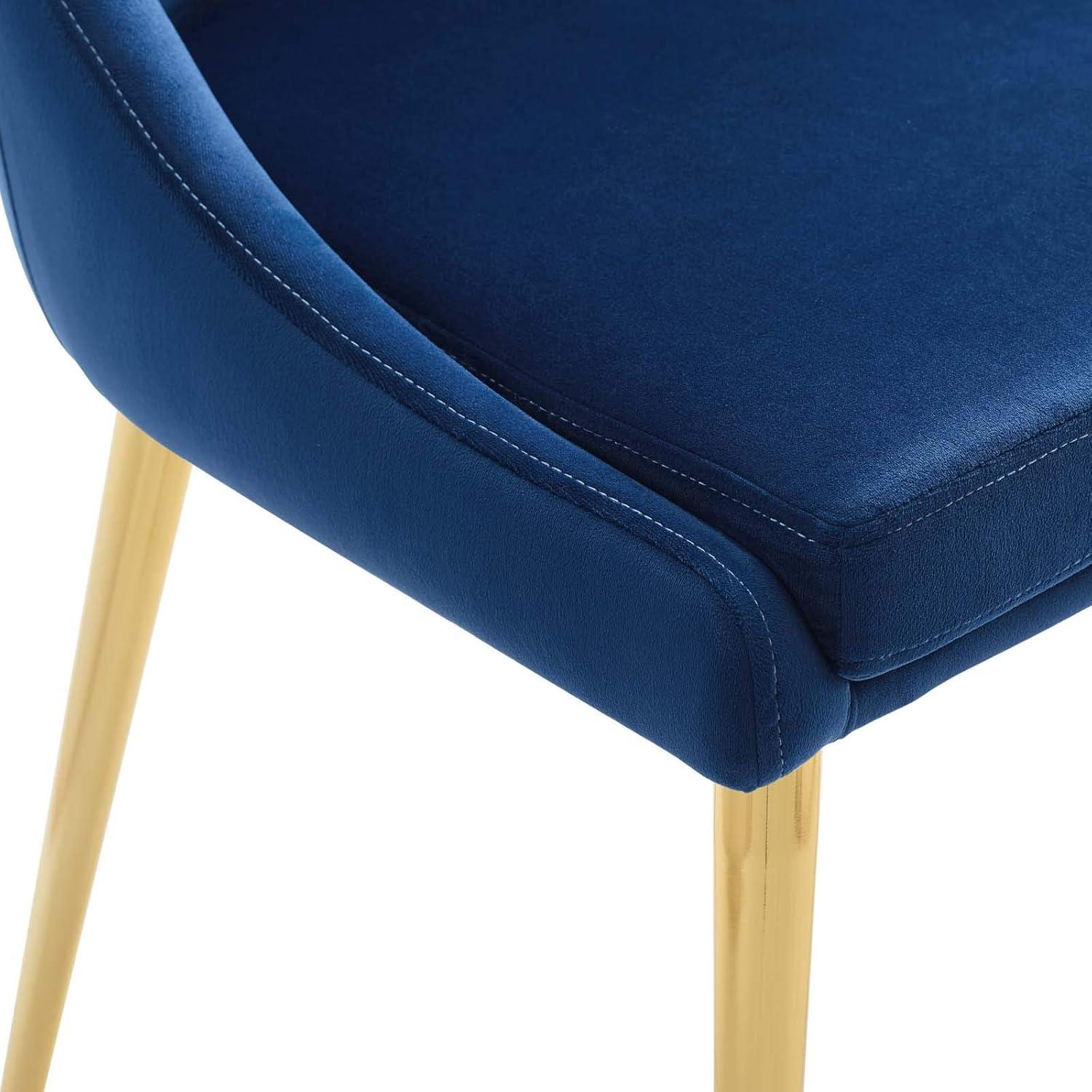 Isle Accent Performance Velvet Dining Chair by Modway