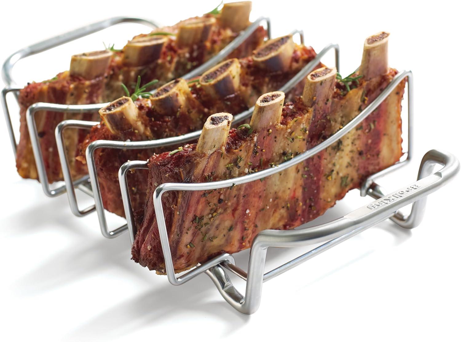 Broil King Imperial Series Stainless Steel Rib Rack