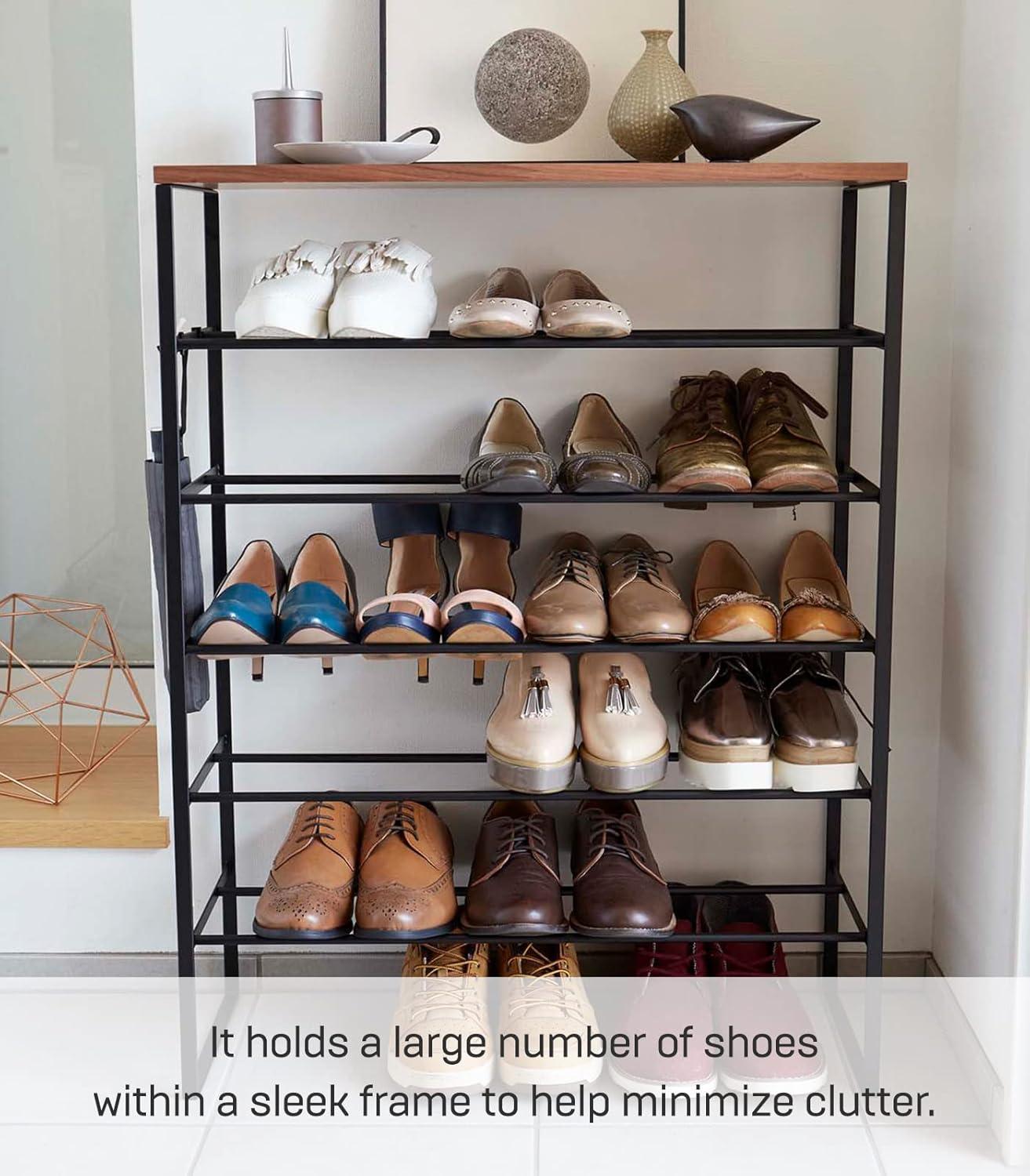 6-Tier Shoe Rack