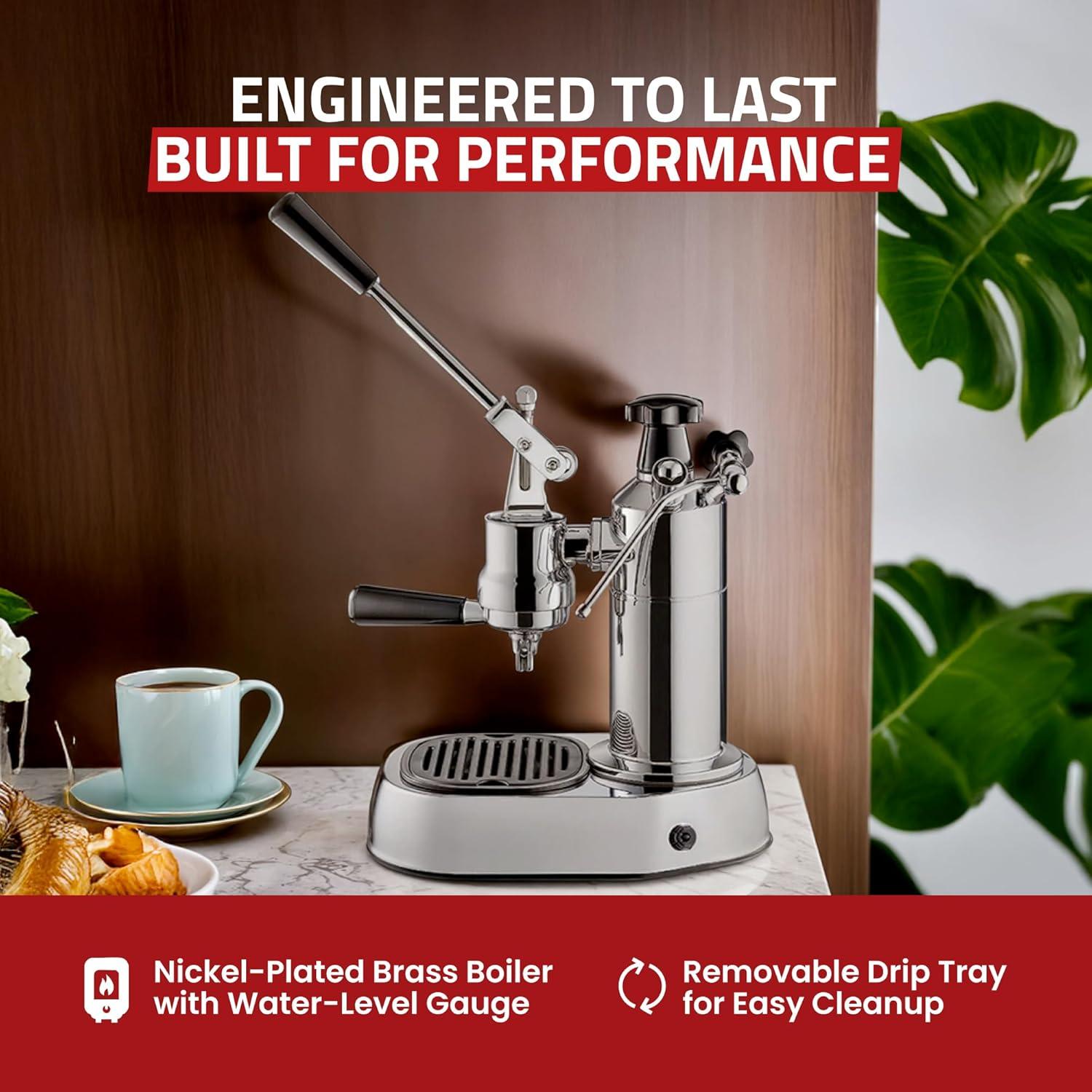 La Pavoni La Pavoni Europiccola